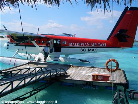 Seaplane