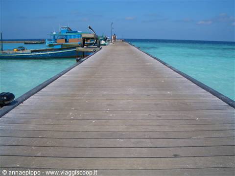The jetty
