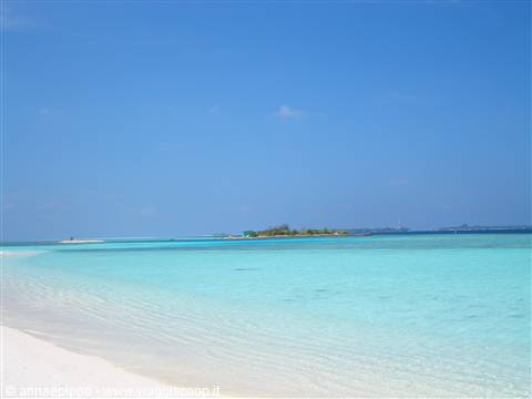 Spectacular beach