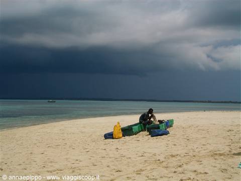 Kwale Island