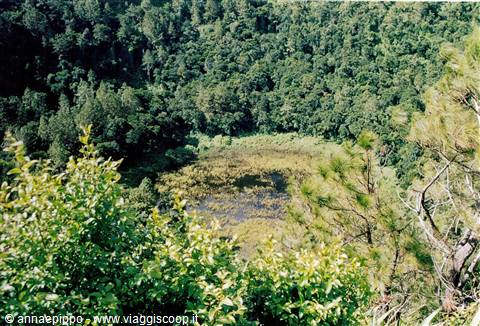 THE 'TROU AUX CERFS' CRATER