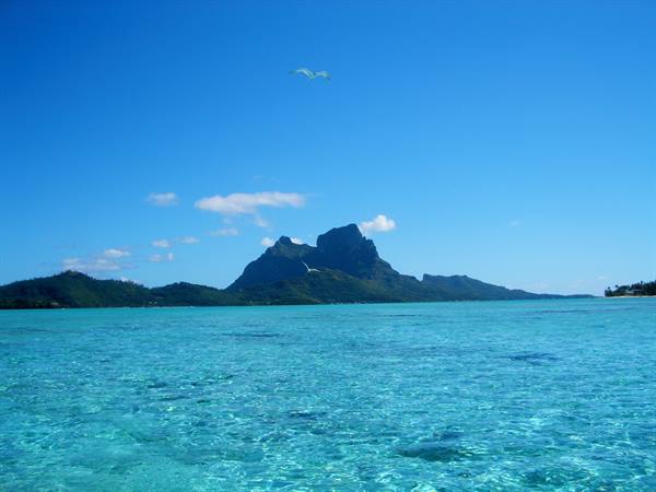 Mount Otemanu