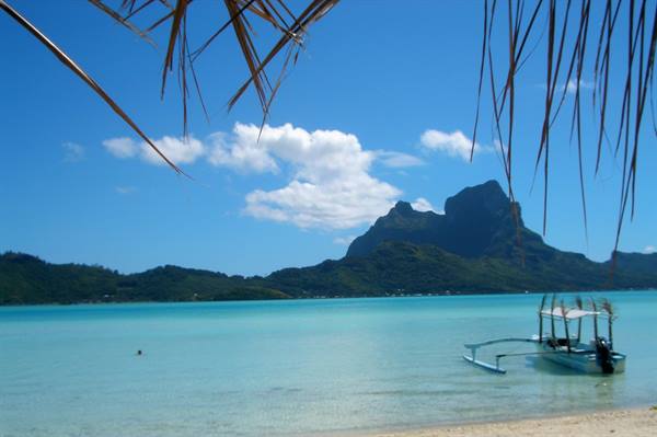 MOUNT OTEMANU