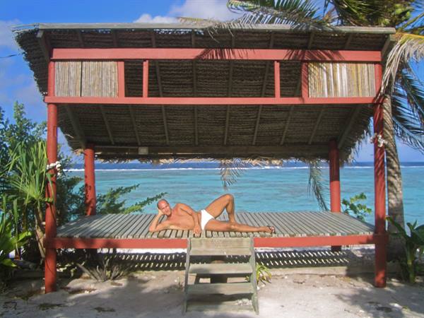 SOLARIUM AT KURIRI