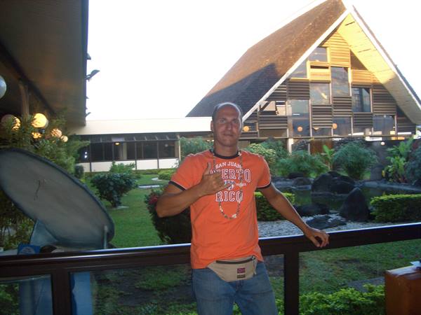 MAURUURU ROA (THANK YOU) POLYNESIA