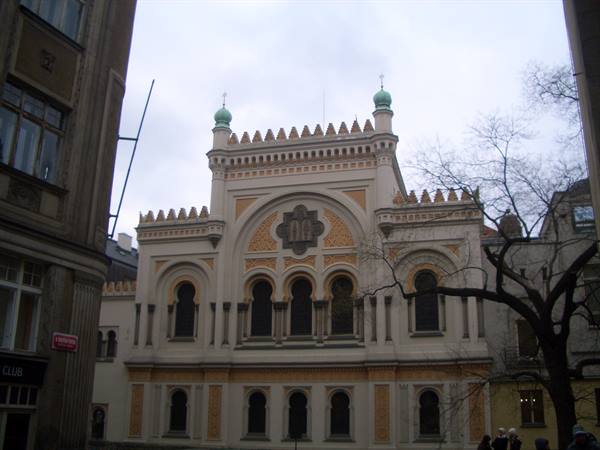 Jewish quarter