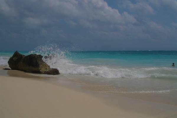 Tulum beach