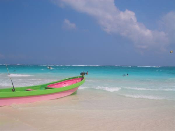Playa Paraíso