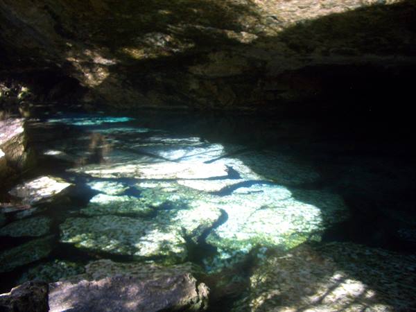 Cenote Kantun-Chi