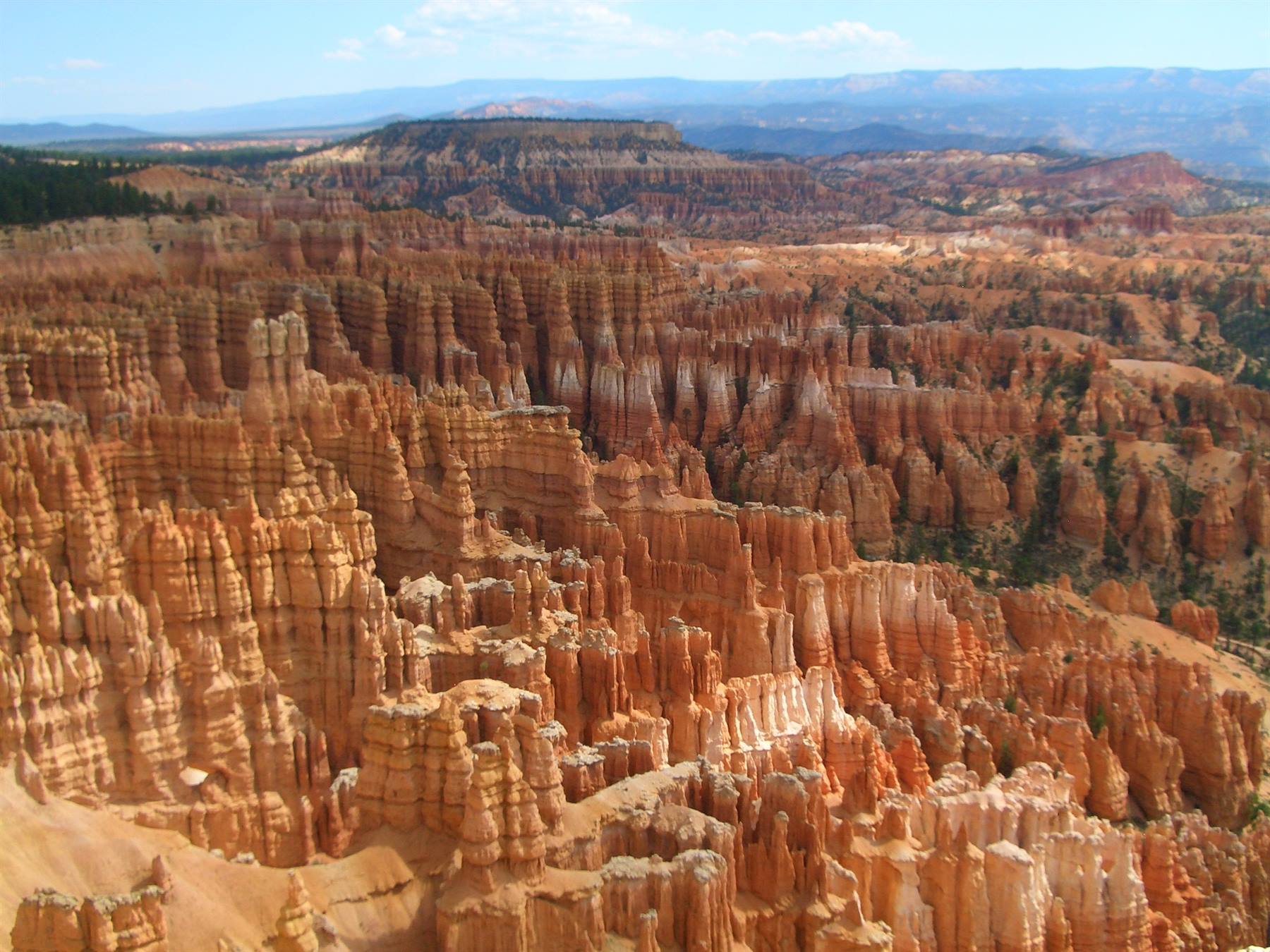 BRYCE CANYON: INSPIRATION POINT