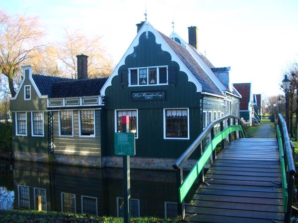 Zaanse Schans