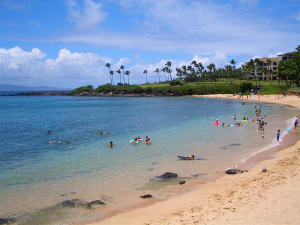 KAANAPALI COAST