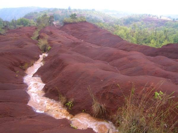 WAIMEA CANYON - KAUAI