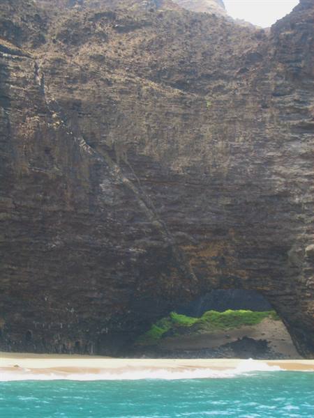 NA'PALI COAST (WHERE THEY SHOT KING KONG)