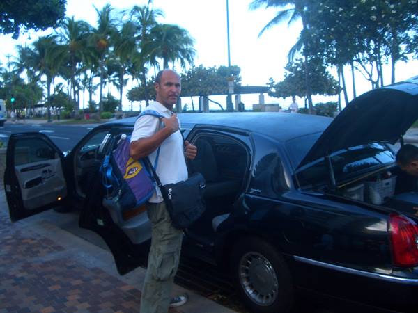 TRANSFER BY LIMOUSINE