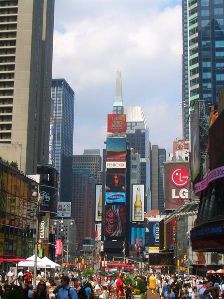 TIMES SQUARE