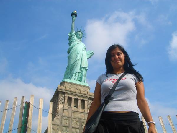 ME AND LADY LIBERTY