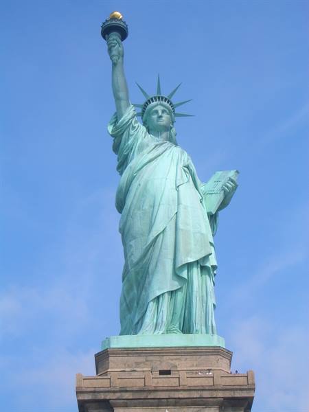 STATUE OF LIBERTY