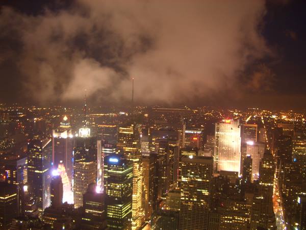 NY BY NIGHT (FROM THE EMPIRE S.B.)