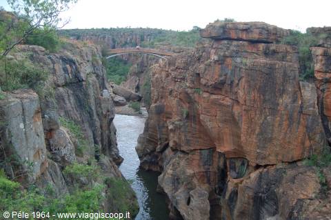 Blyde River Canyon