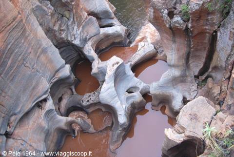 Blyde River Canyon