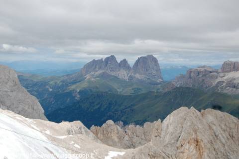 The Marmolada
