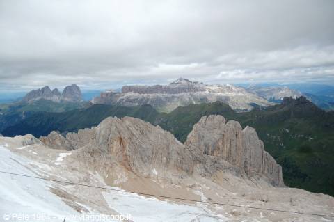 The Marmolada