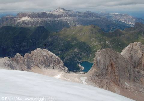 The Marmolada