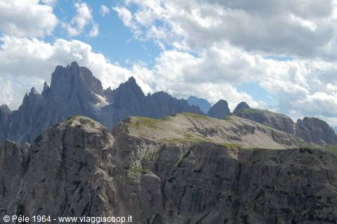 Dolomite View