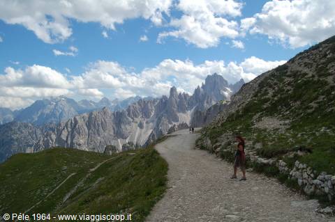 Dolomite View