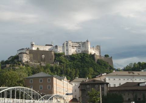 Salzburg - Erlebnisburg Hohenwerfen