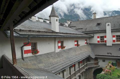 Erlebnisburg Hohenwerfen Castle