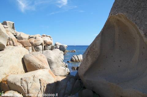 island of Lavezzi