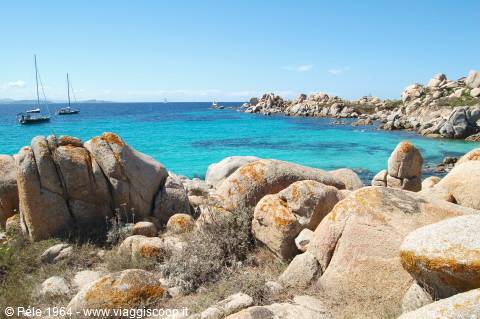island of Lavezzi