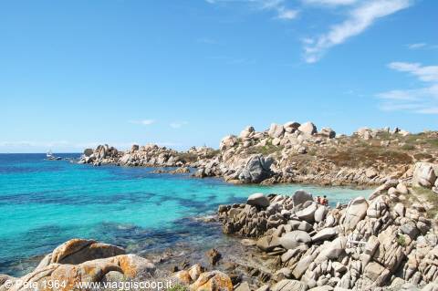 island of Lavezzi