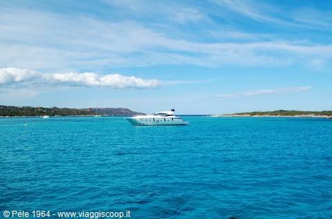 island of Cavallo