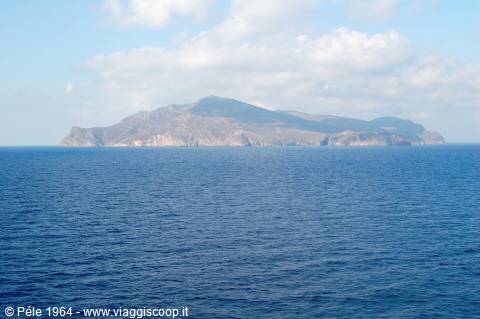 island of Capraia