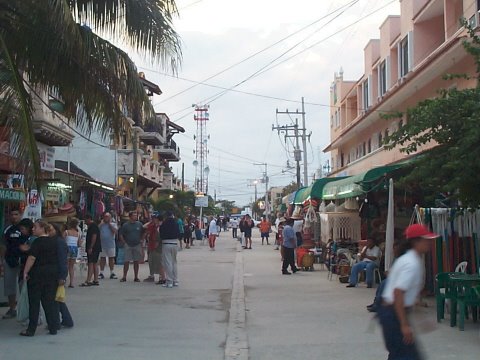 Playa del Carmen
