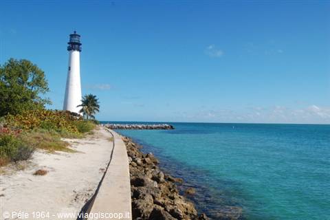 Miami - Cape Florida Lighthouse