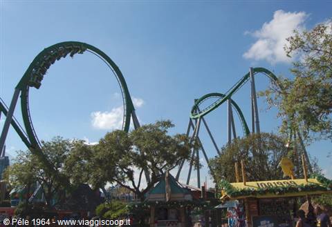 Islands of Adventure - Orlando
