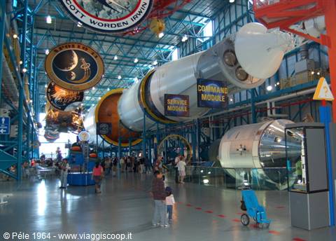 Apollo 11 - Cape Canaveral