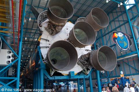Apollo 11 - Cape Canaveral