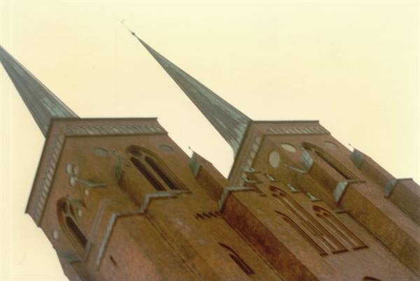 Roskilde - Cathedral