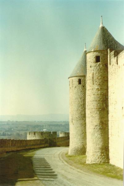 Carcassonne