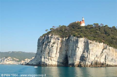 Tino island