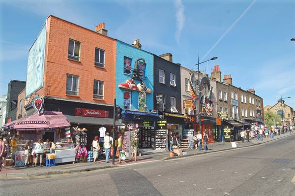 Camden Markets