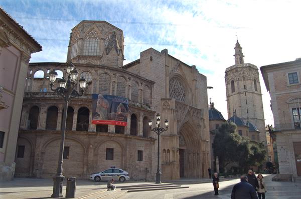 Valencia - Cathedral