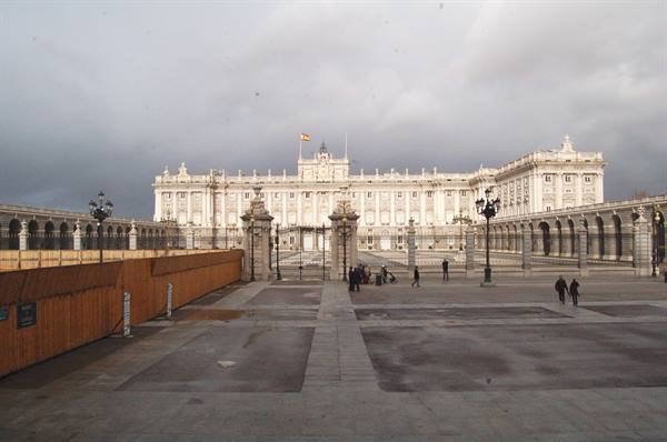 Madrid - Royal Palace